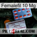 Femalefil 10Mg 36